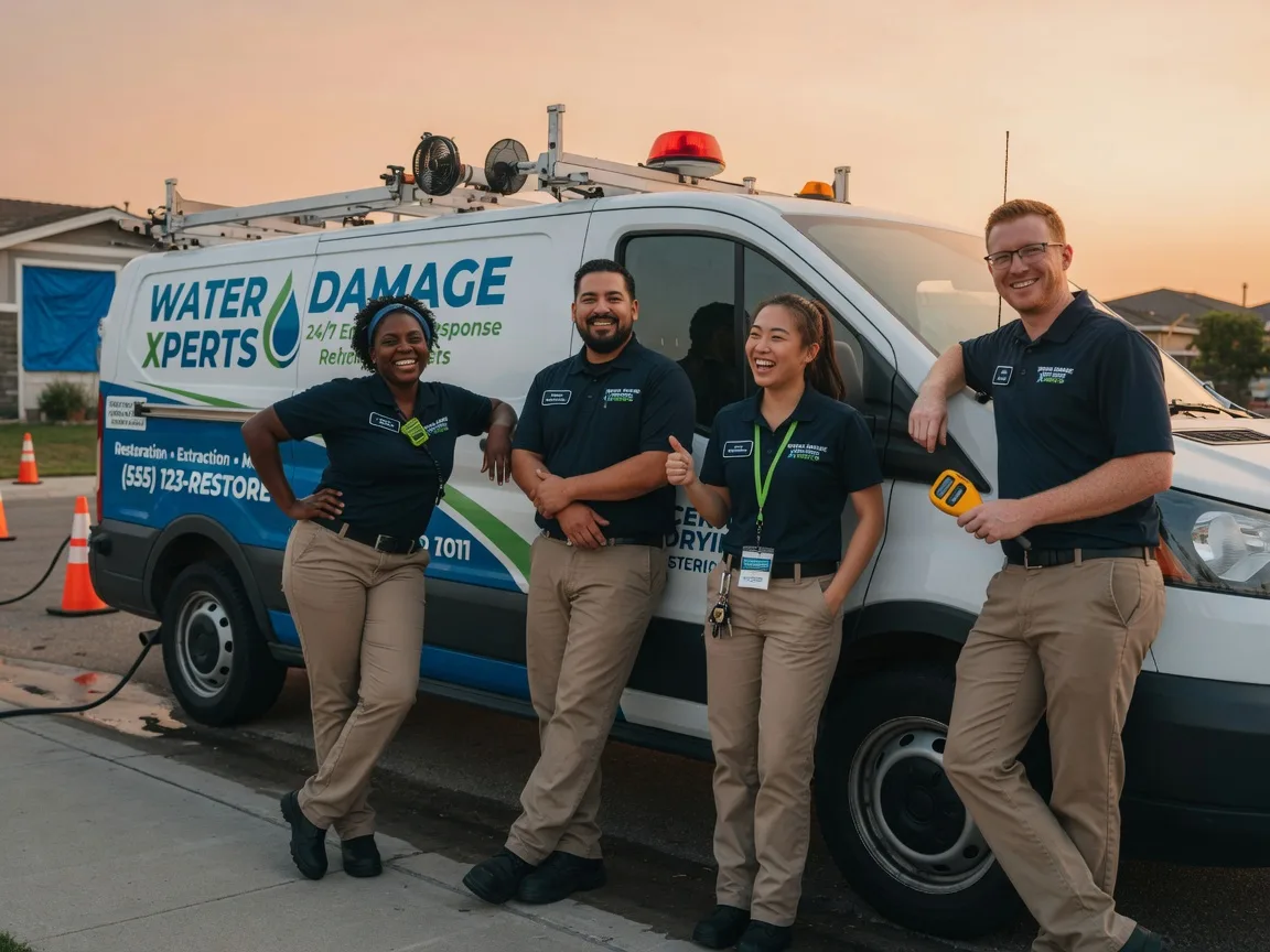 Water Damage Repair company in Huddleston, VA
