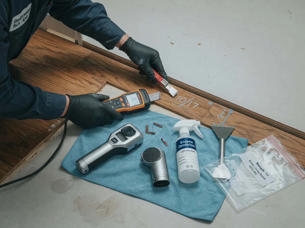 Why choose Water Damage Repair in Huddleston, VA